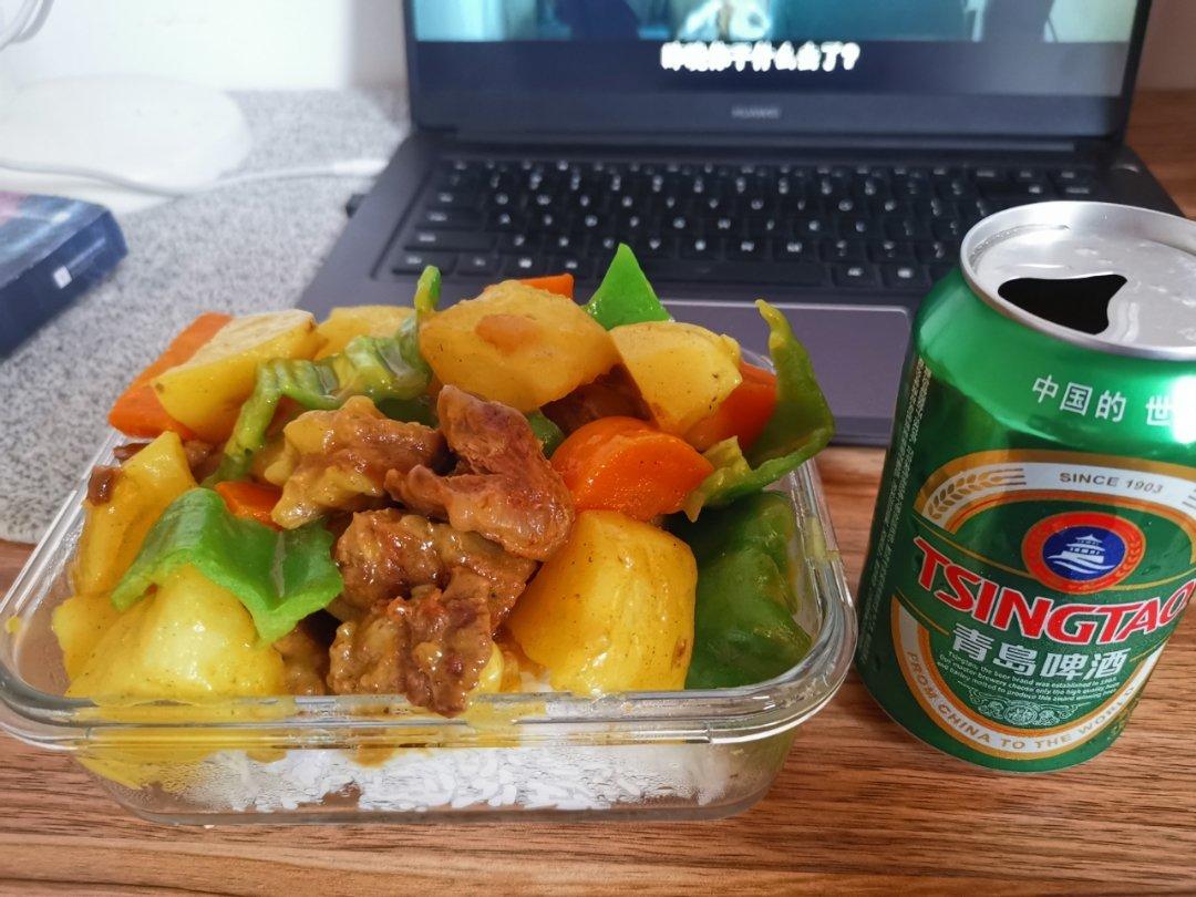 咖喱土豆炖牛腩：牛肉这样炖，保证不塞牙