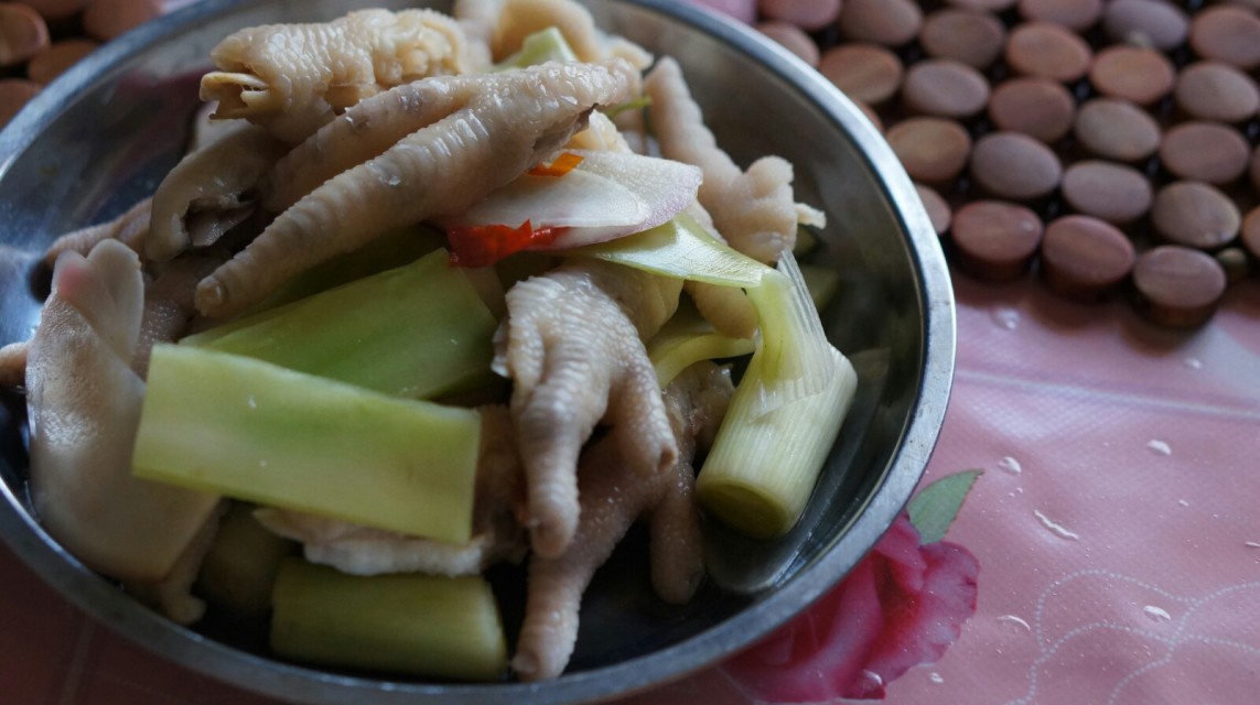泡椒凤爪