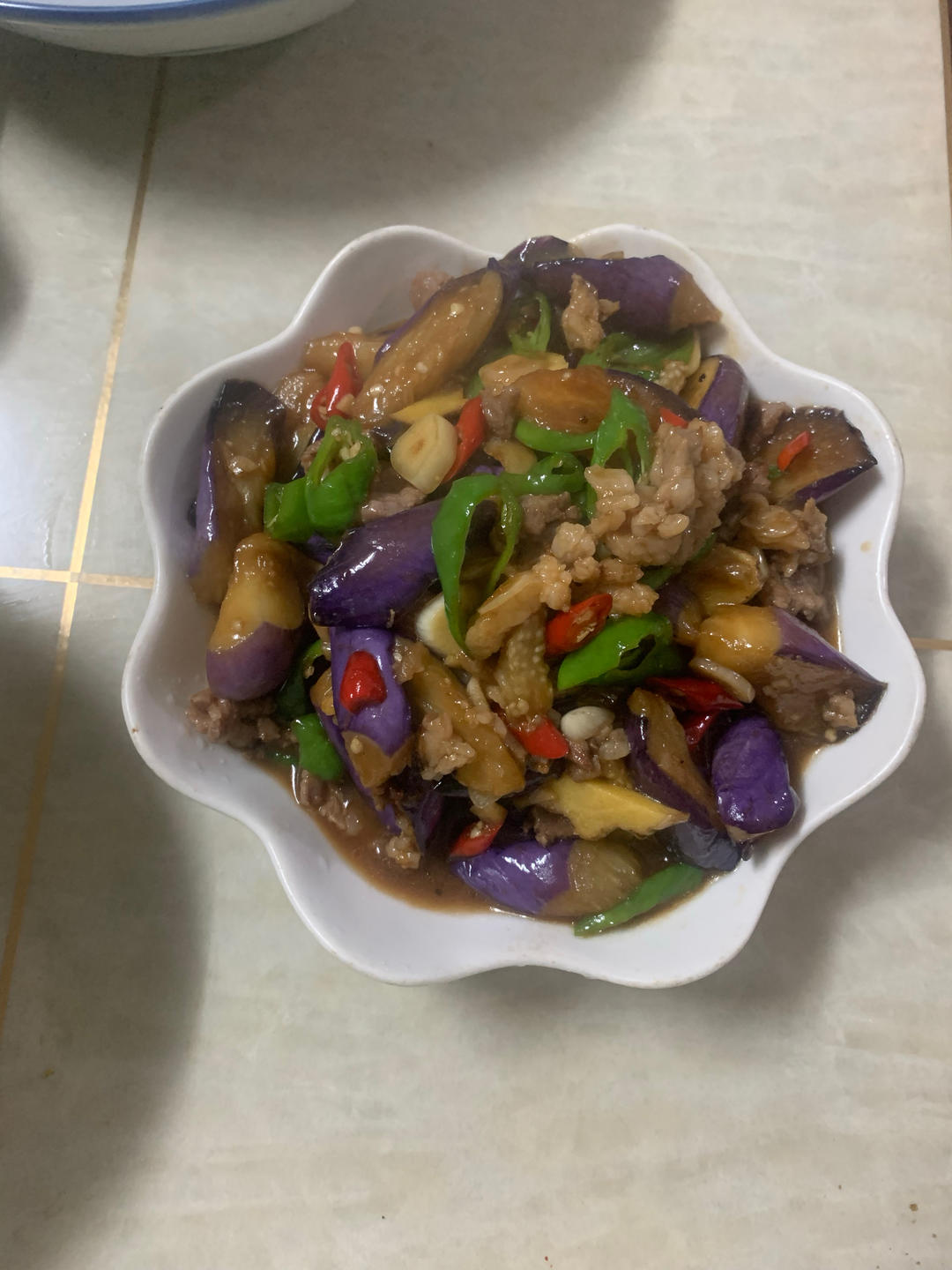 🔥茄子这样做也太费米饭了吧