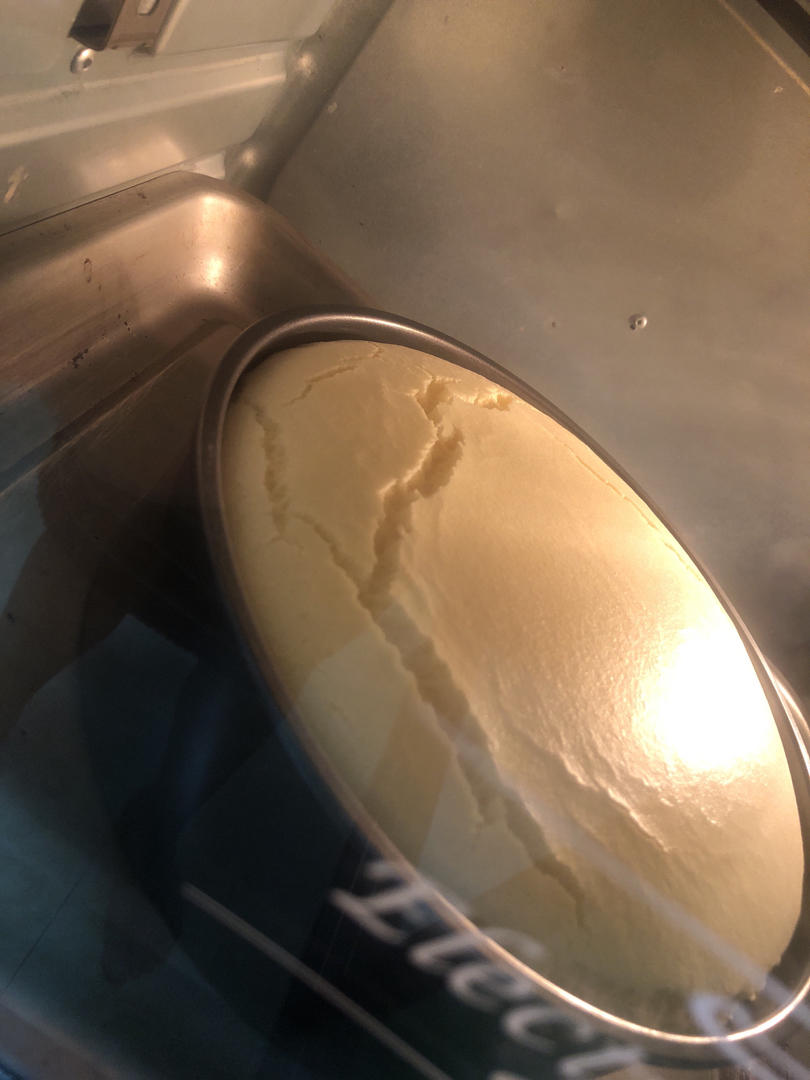 低糖低油~不裂不塌水光肌戚风蛋糕