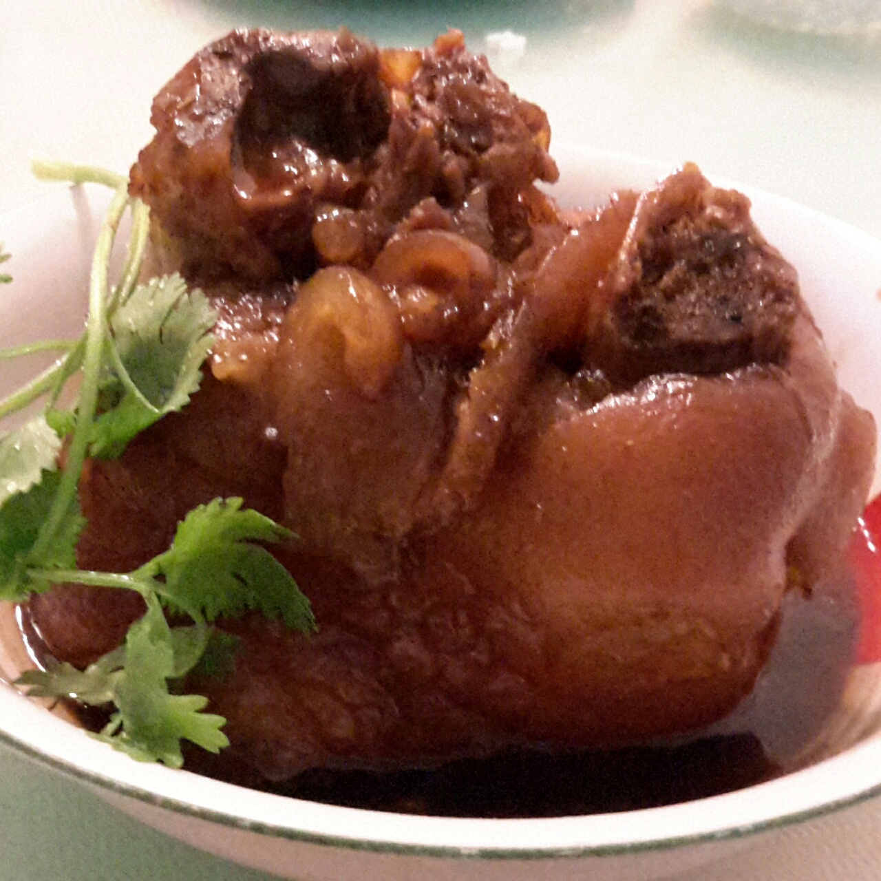 【曼食慢语】秘制东坡肘子