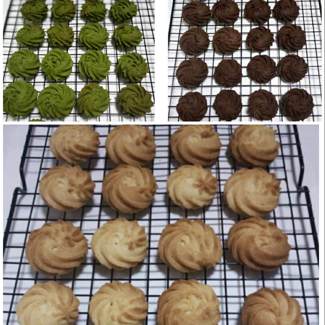 香酥不腻的——皇家曲奇