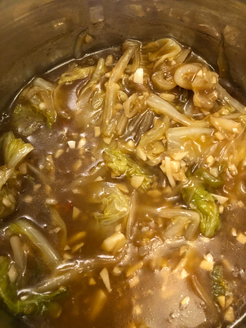 5分钟搞定‼️家常菜蒜香娃娃菜，巨好吃！