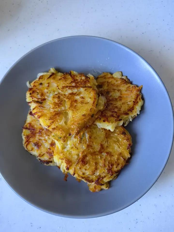 萝卜丝饼
