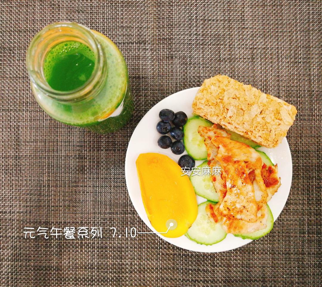 香煎鸡胸肉