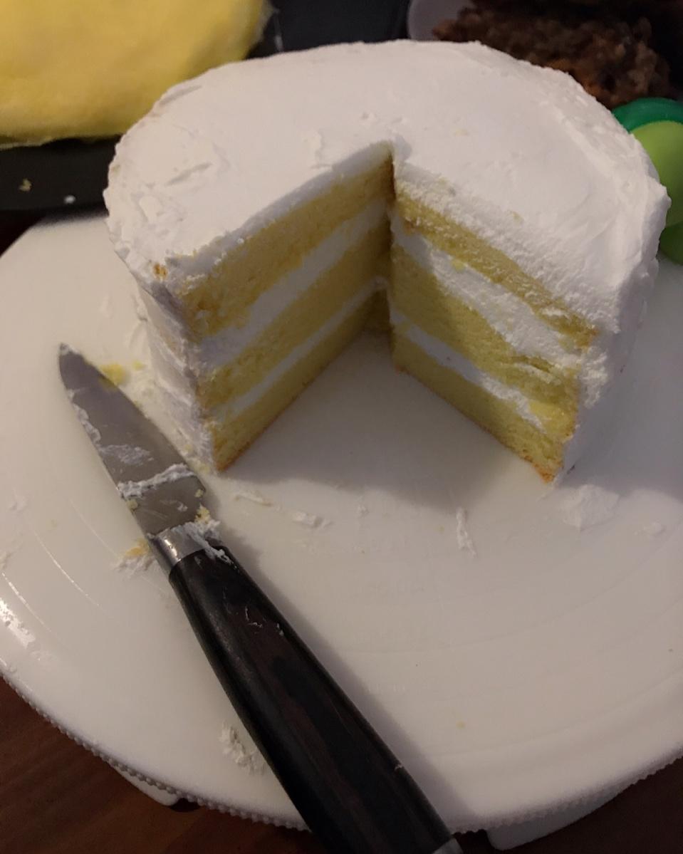 6寸，8寸，10寸戚风蛋糕配方（已更新）