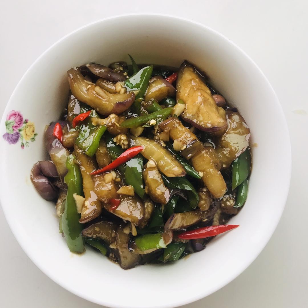 红烧茄子下饭菜