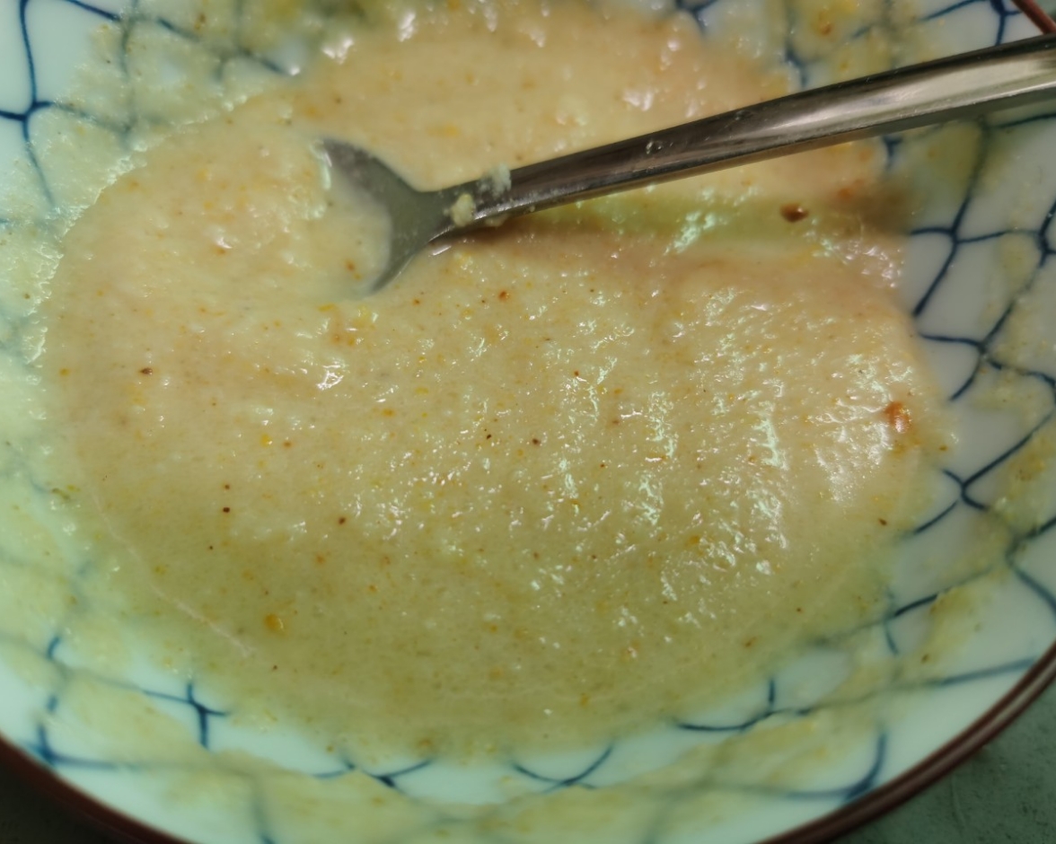 大米四吃：米茶米浆米糊米酱的做法 步骤16