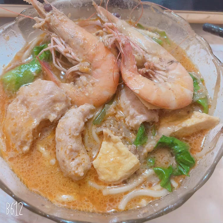 正宗厦门沙茶面