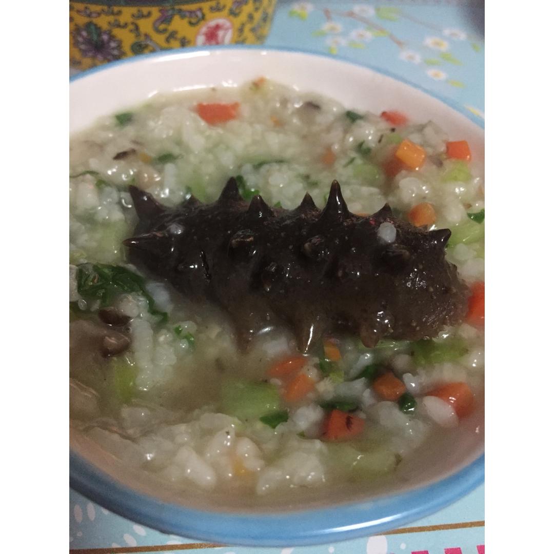 一款调理风寒感冒又易做的粥