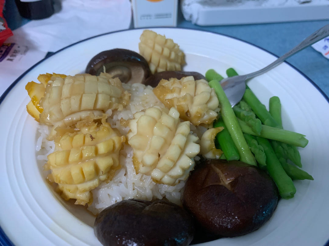 【鲍汁捞饭】最奢侈的一碗饭，鲍鱼吃到爽！
