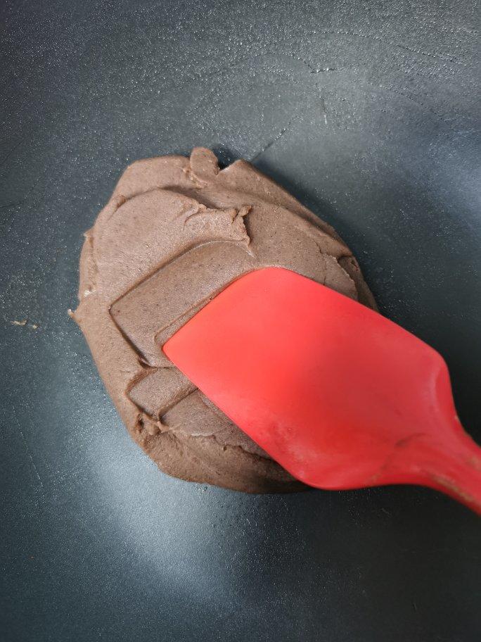 红豆沙馅的炒制/附视频