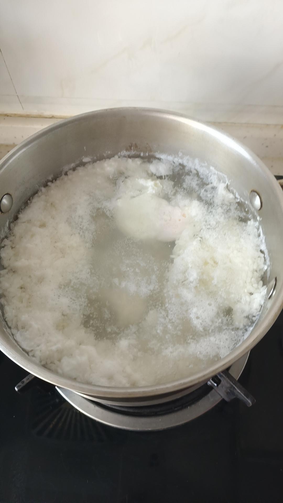 对女孩子超级好的鸡蛋醪糟甜汤
