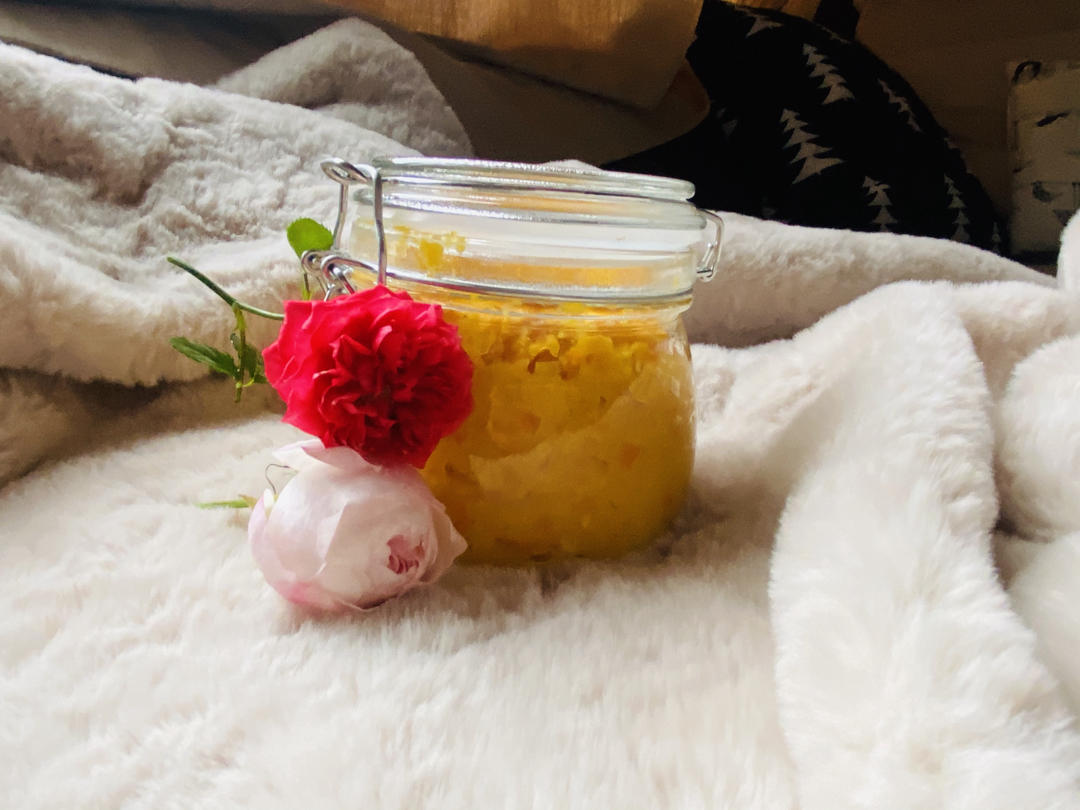 入口即化的Marmalade（无糖柑橘酱橙子酱）简易快手超美味