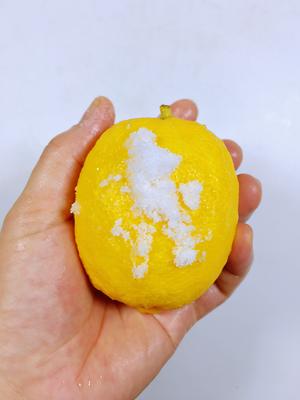 柠檬百香果鸡爪的做法 步骤2