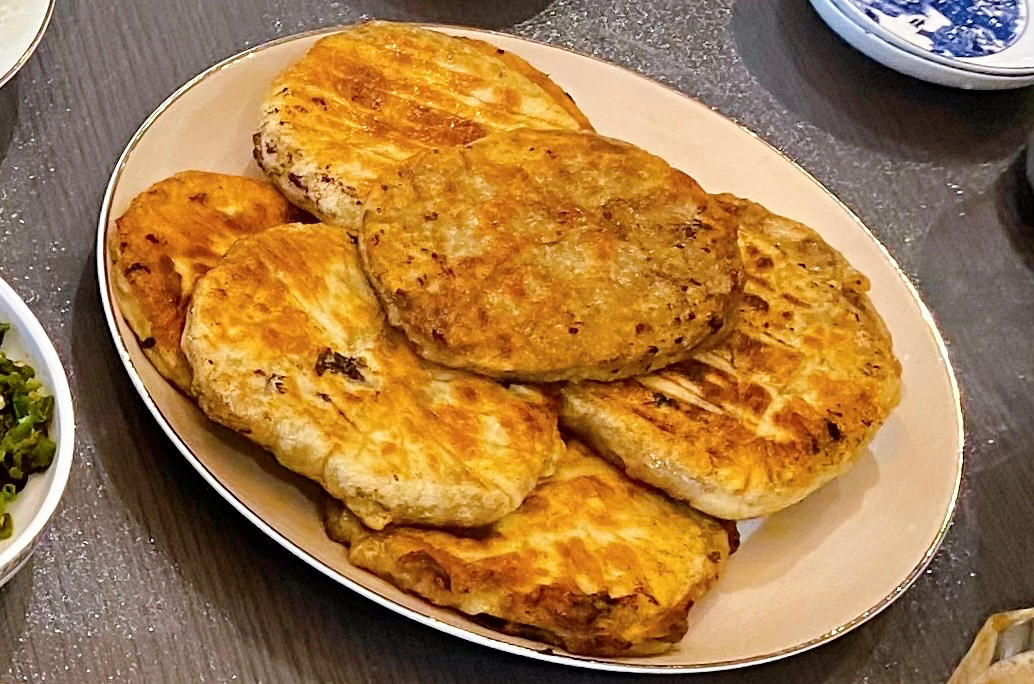 好吃到爆的牛肉馅饼