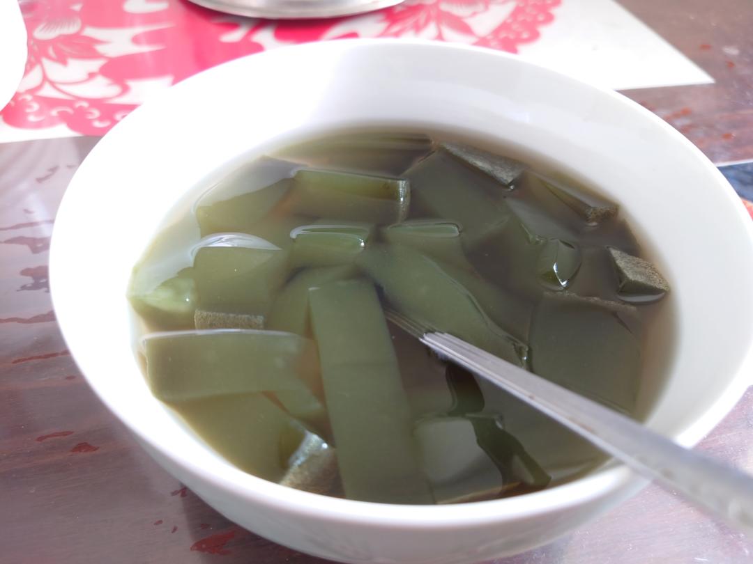 鲜凉粉草