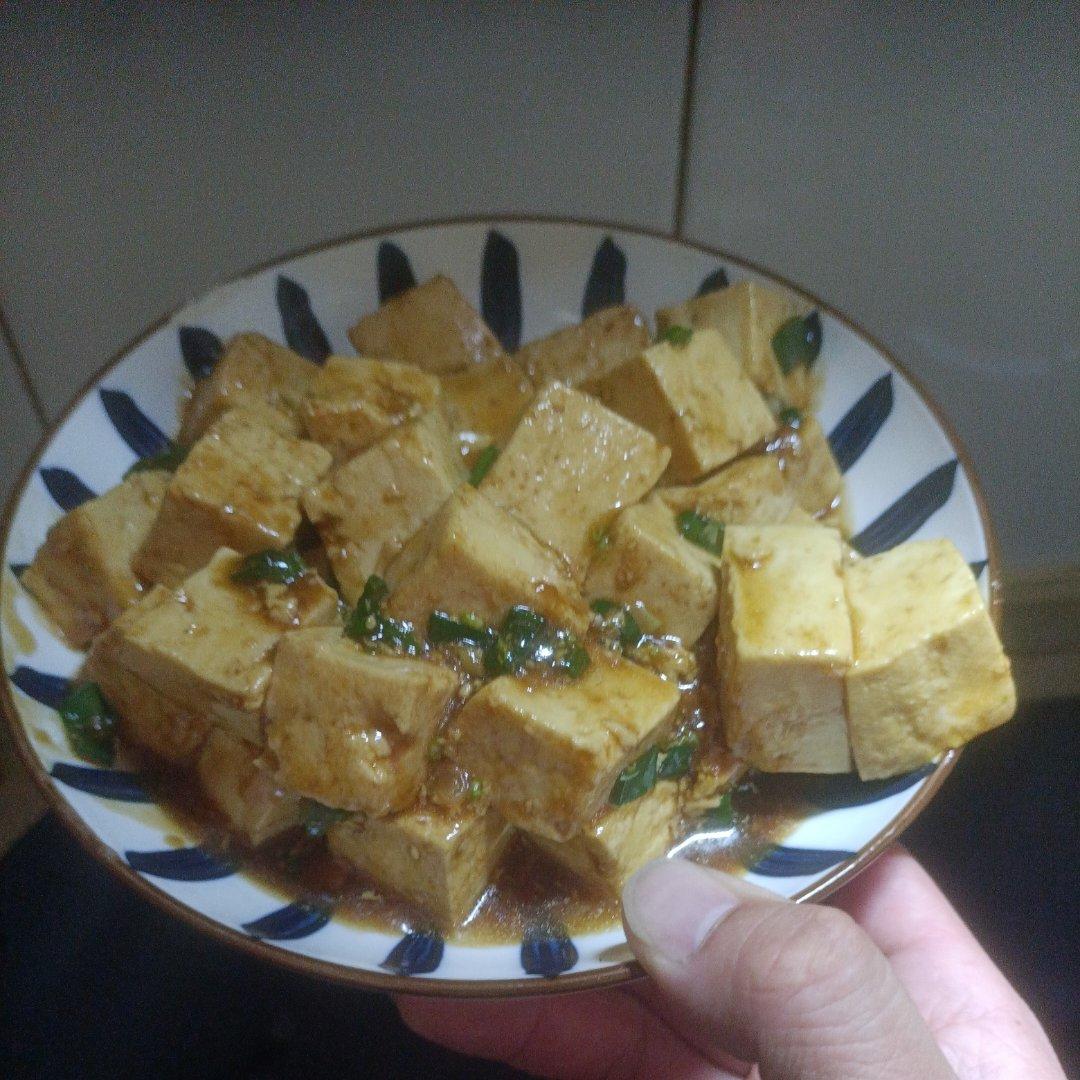 豆腐最简单的吃法