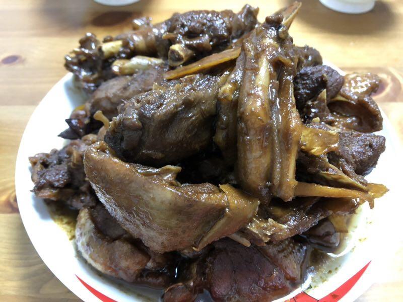 焖鹅