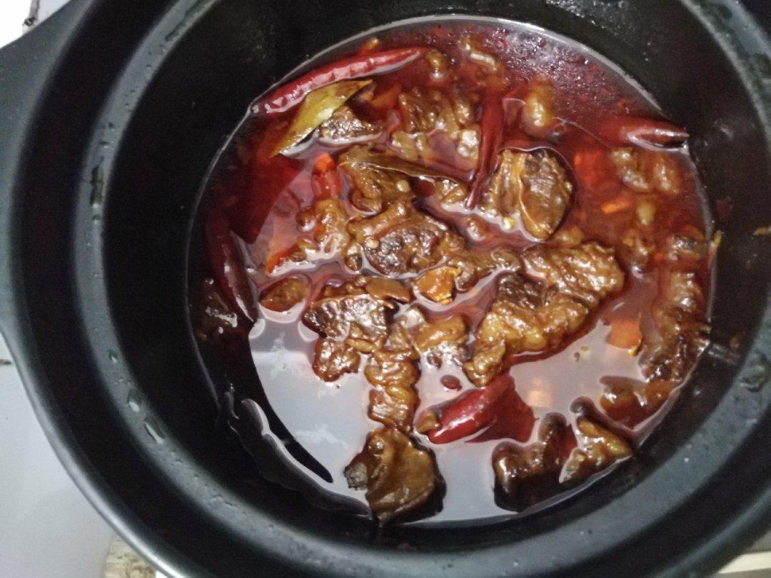 超级无敌好吃的红烧牛肉