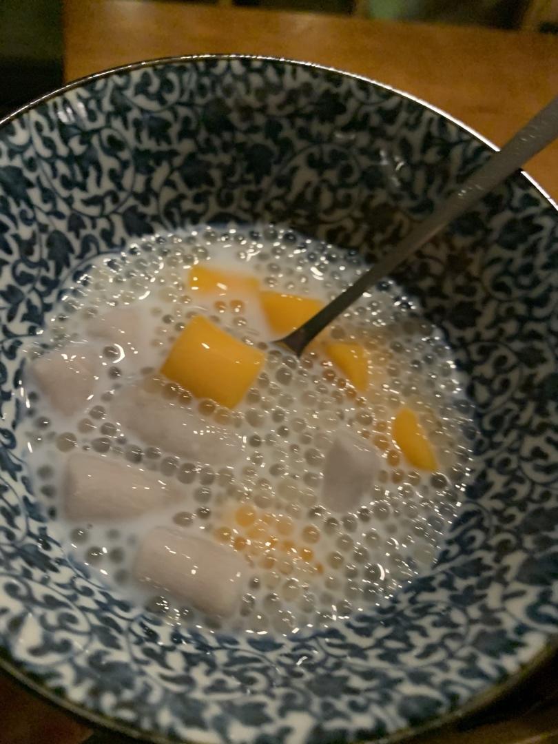 自制三色芋圆1⃣️（附上窍门详细比例）