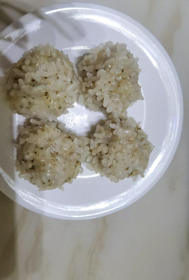 老人 小孩都爱吃的珍珠丸子