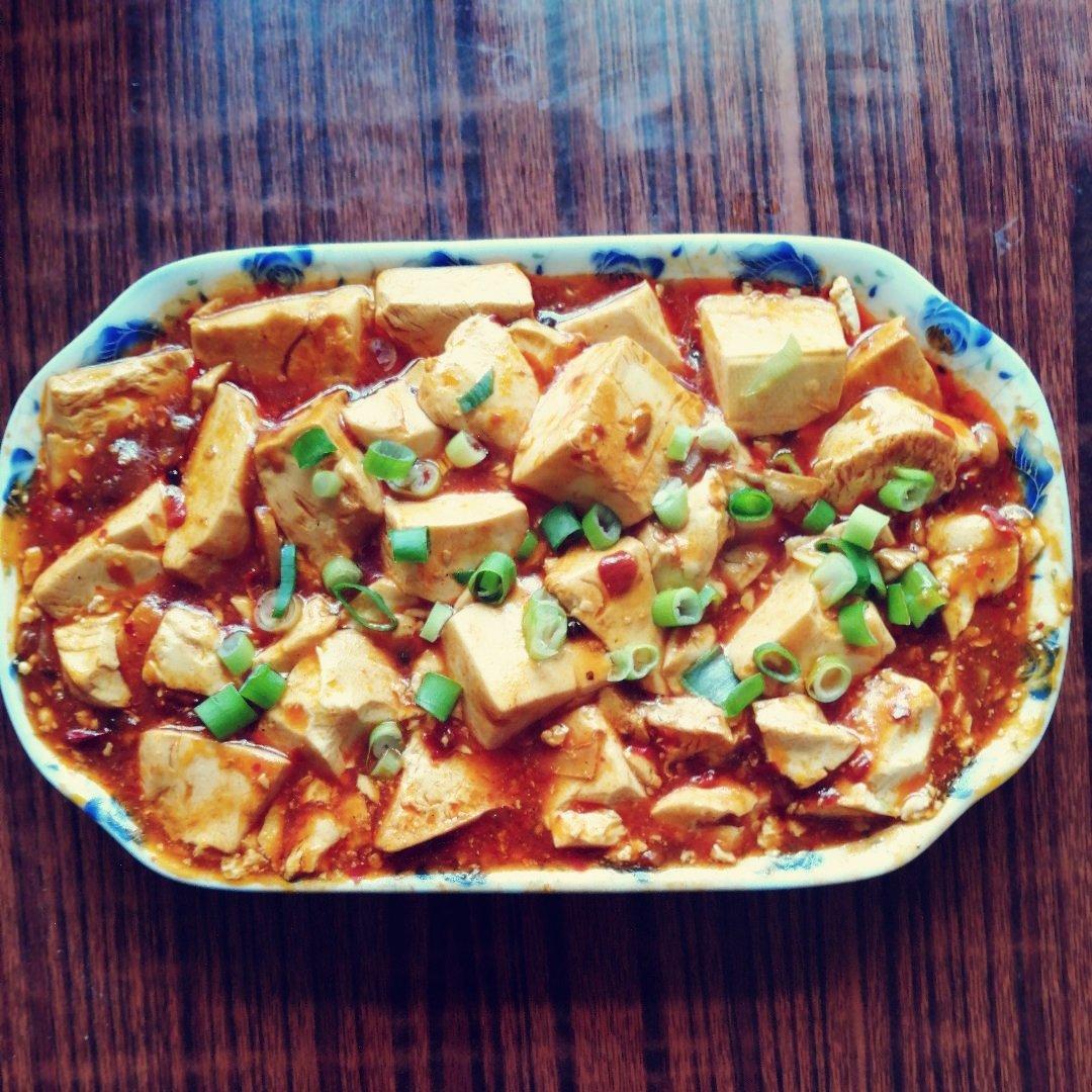 麻辣豆腐