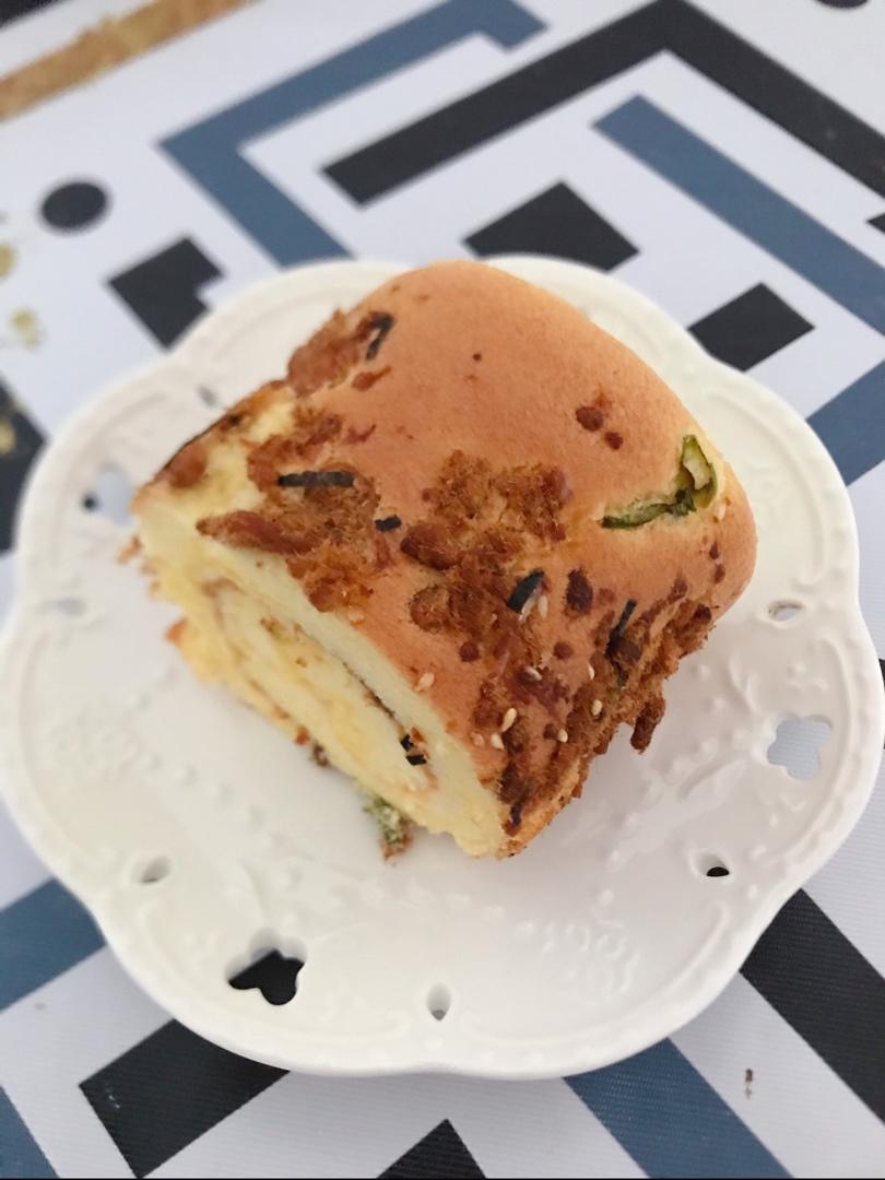 记录日常的早餐