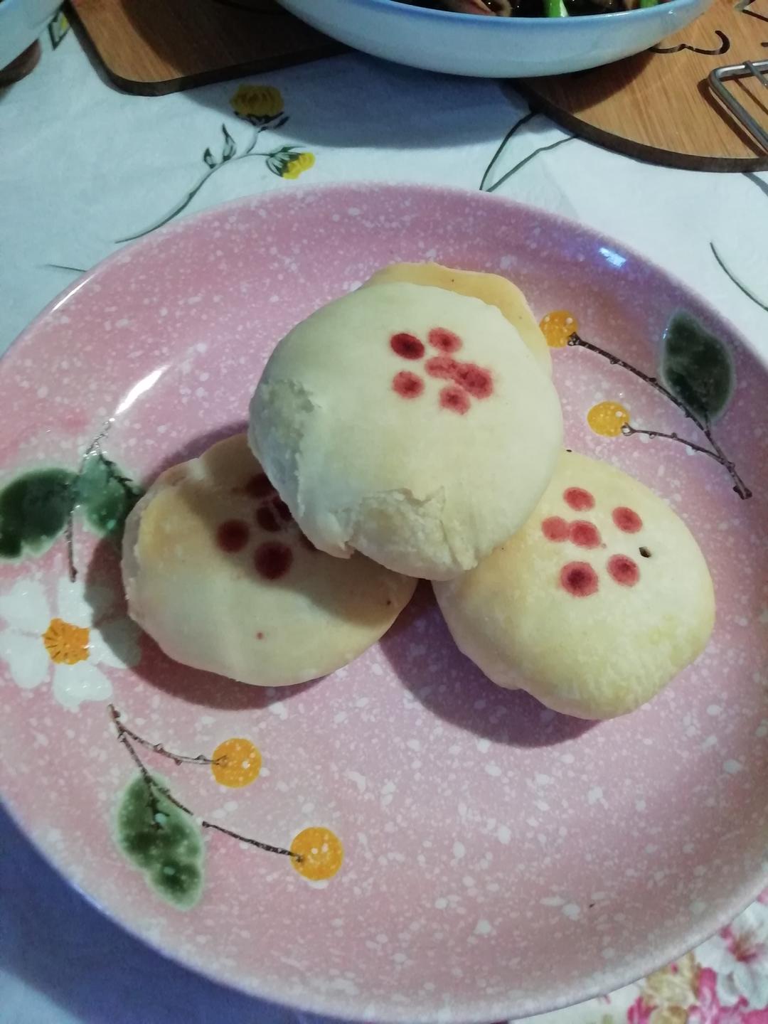 （酥皮）贵妃饼的做法