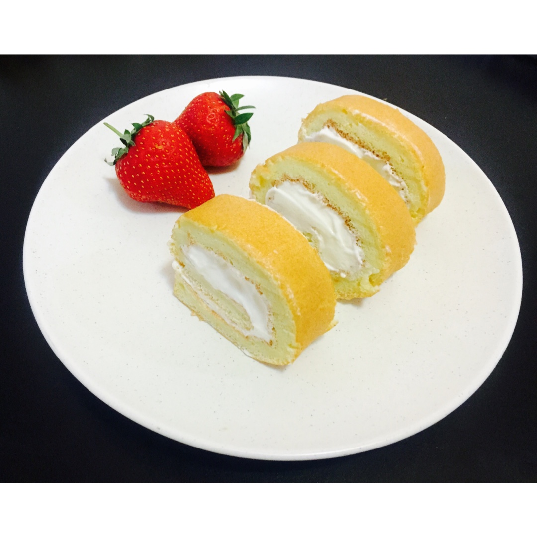 小四卷～风靡美食群的美味蛋糕卷