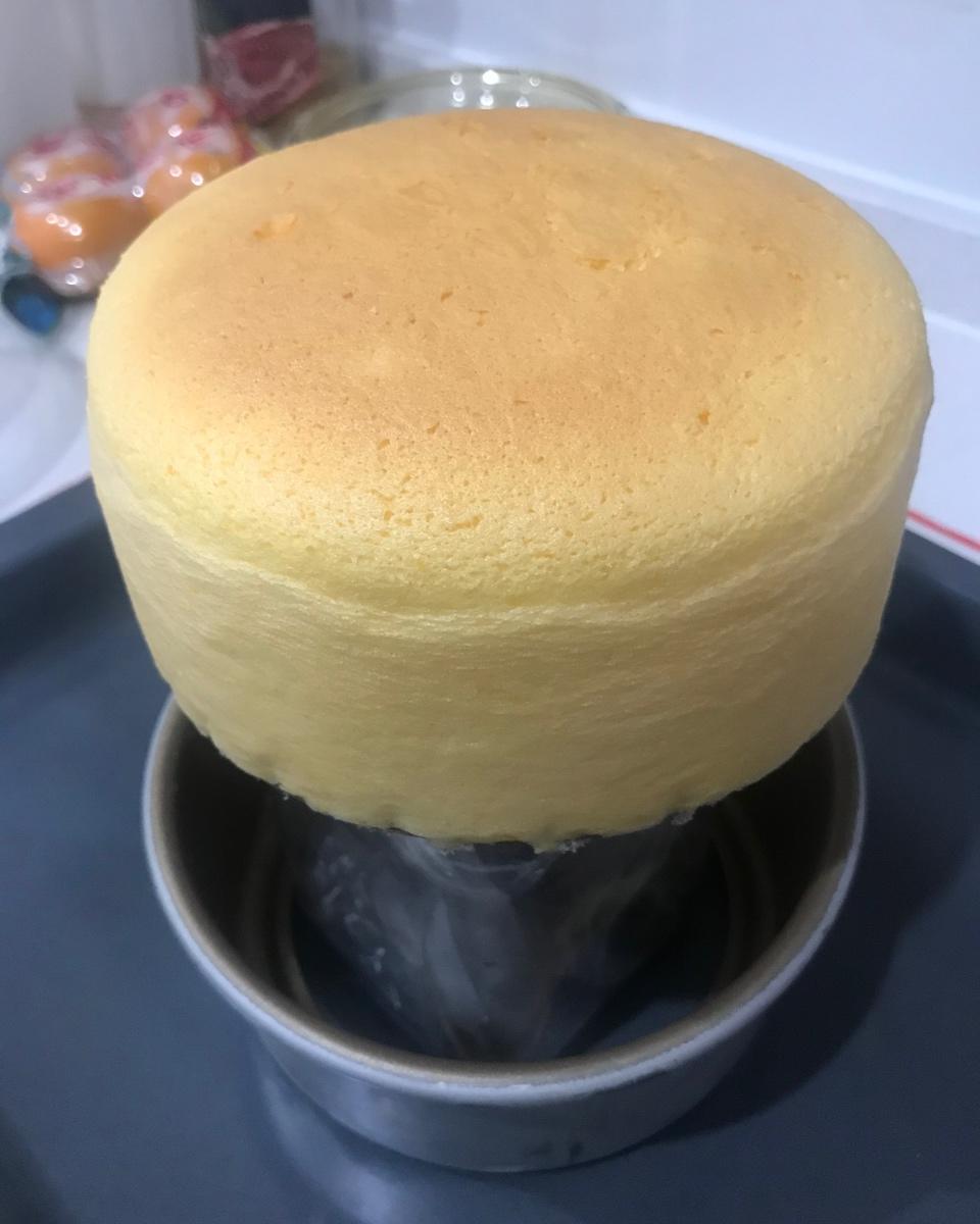 逆流而行 6寸轻乳酪蛋糕 轻芝