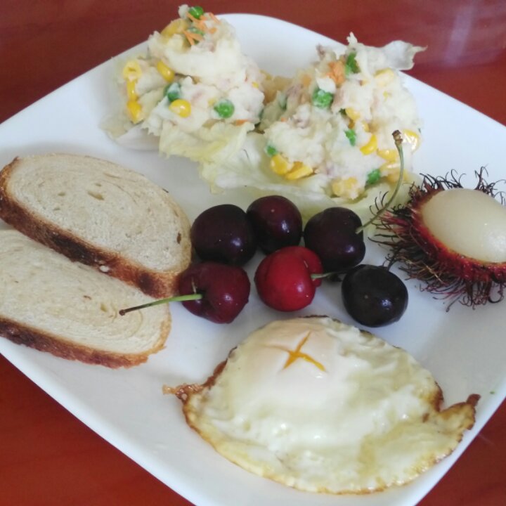 夺命土豆泥