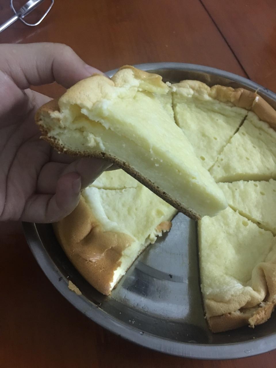 电饭煲酸奶蛋糕