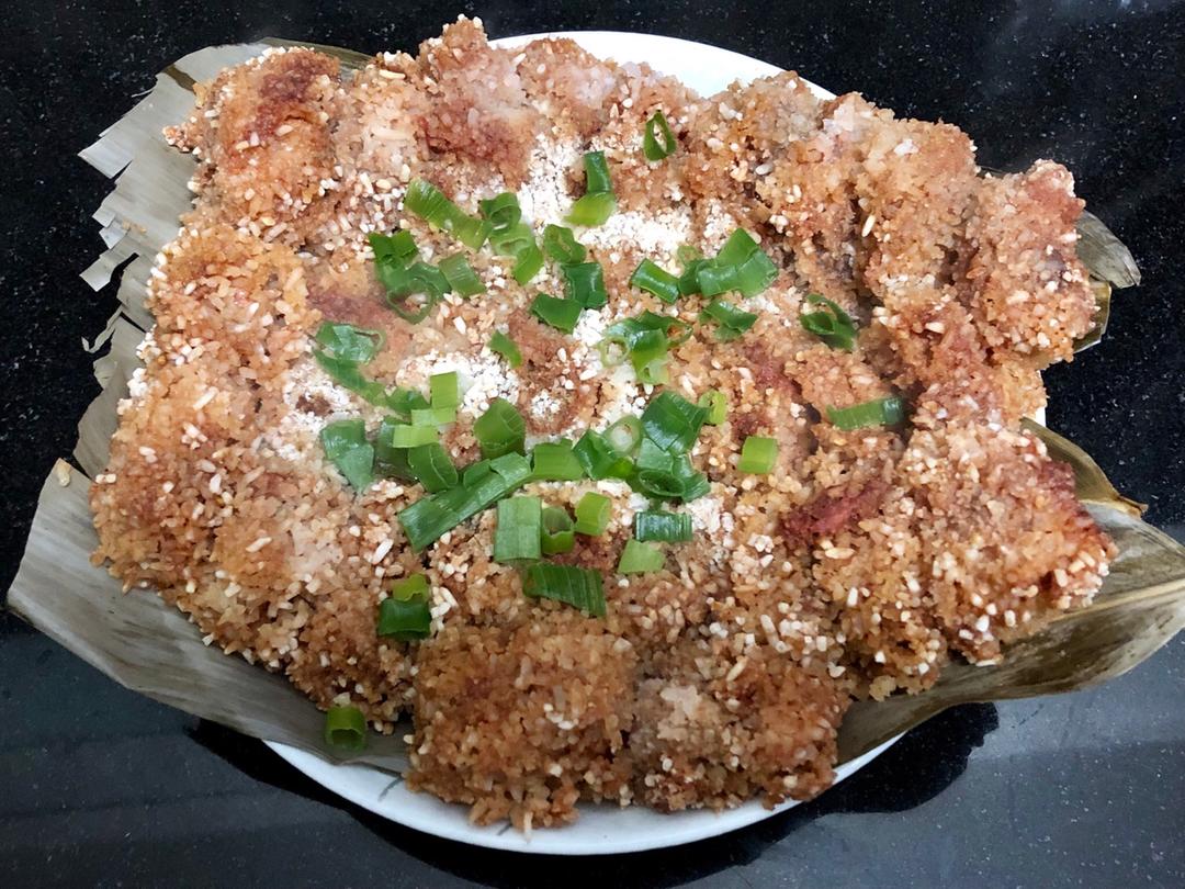 湖北粉蒸肉—华美新年味