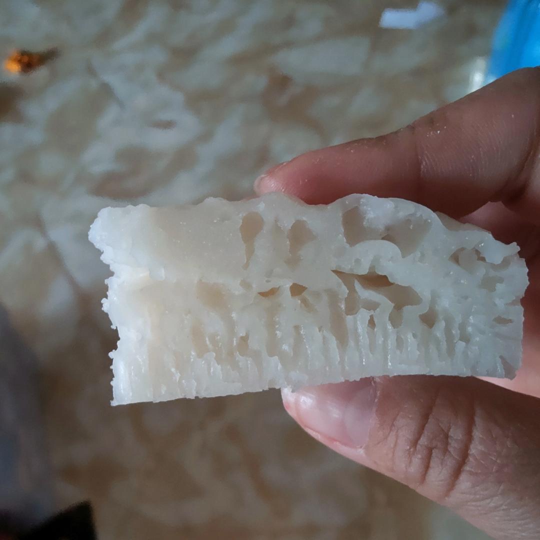 白糖糕（伦教糕）