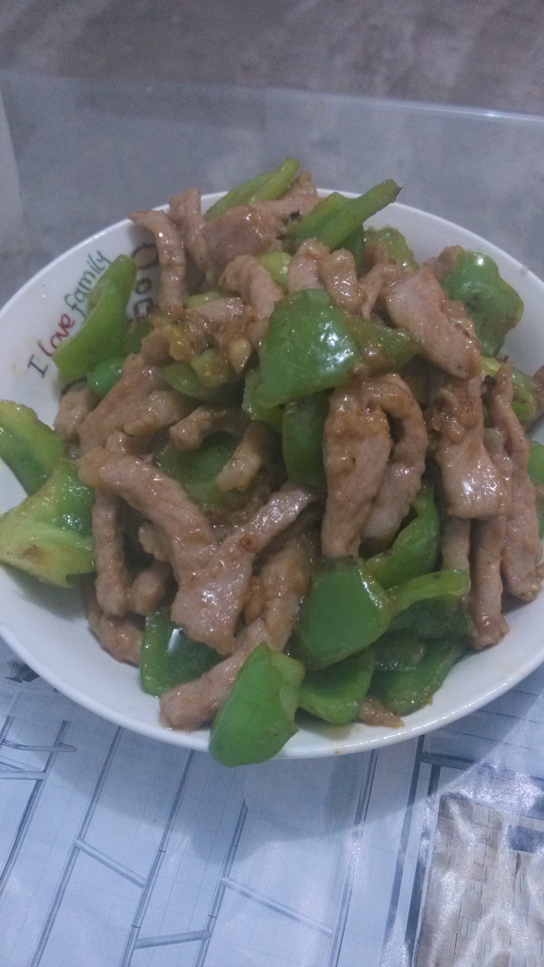 美味溜肉段