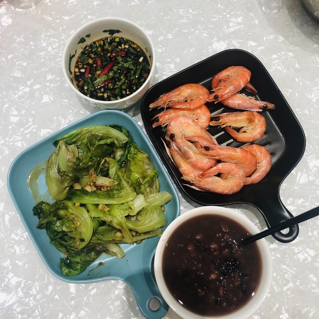 没有菜谱，记录自己