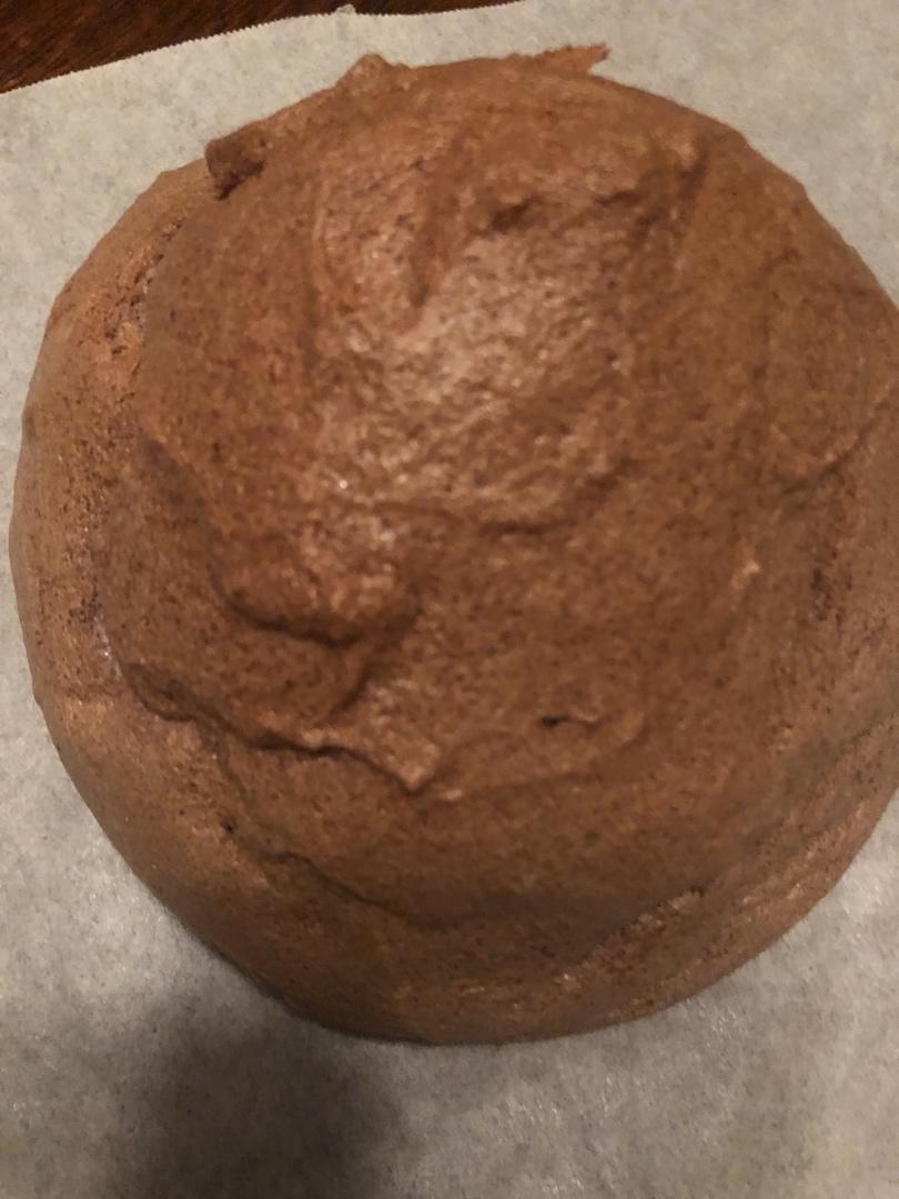 蛋白舒芙蕾 无油低糖入口即化