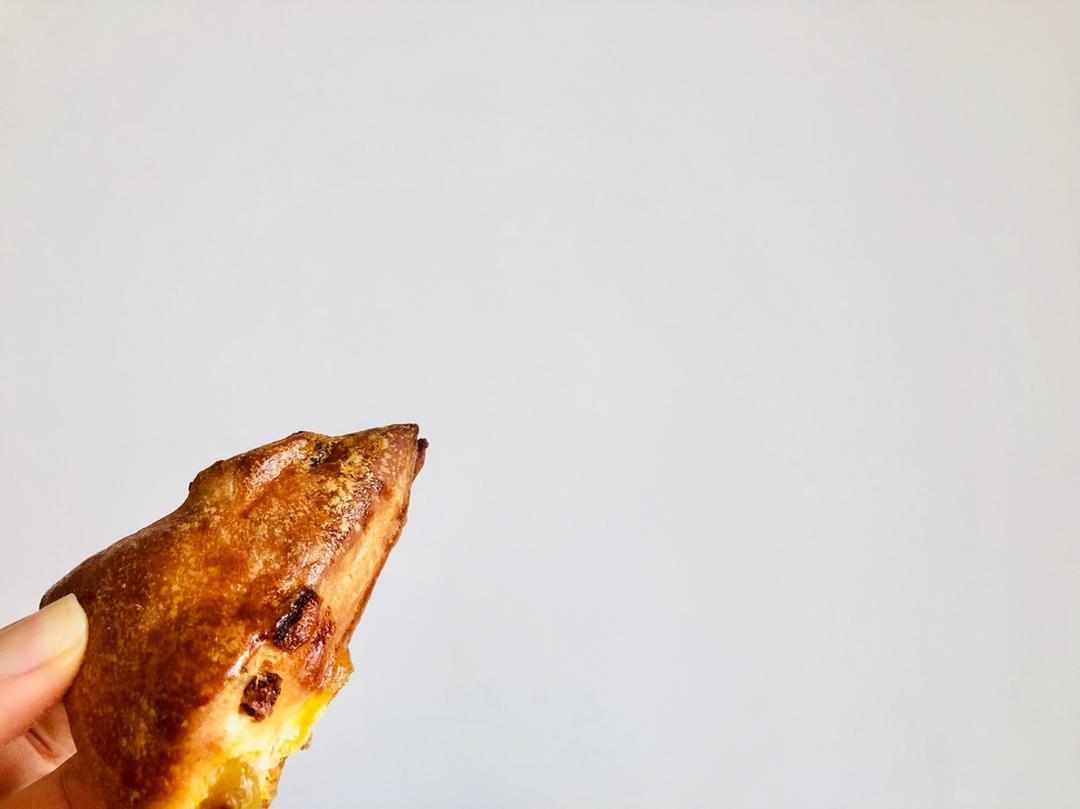 葡萄干司康（酵母版）