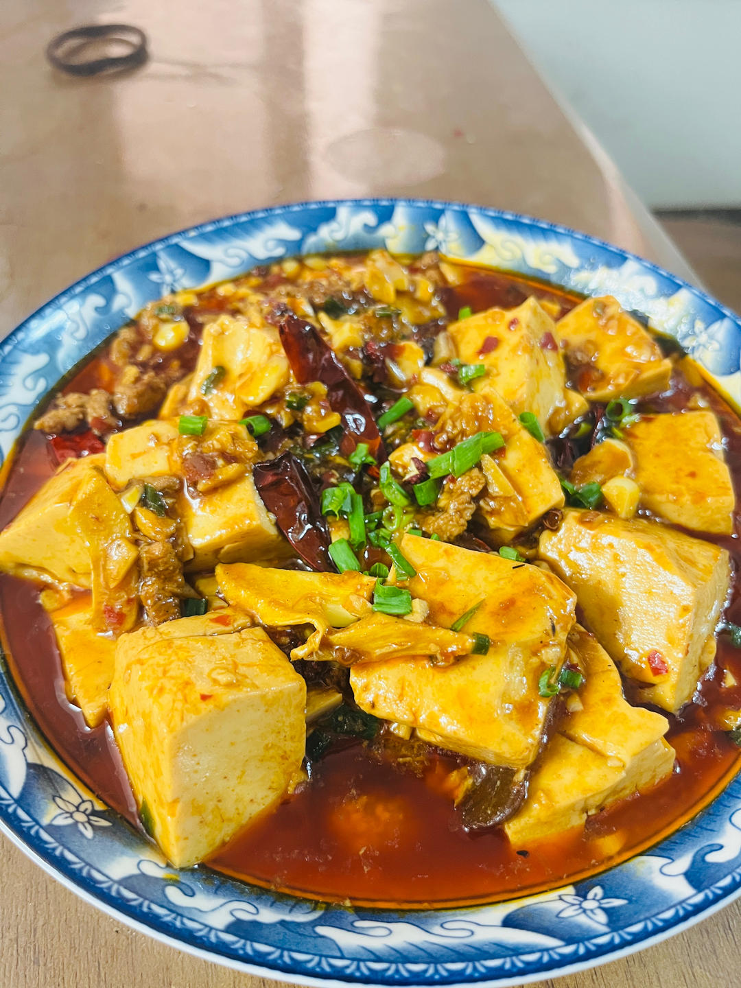 超简单的麻婆豆腐