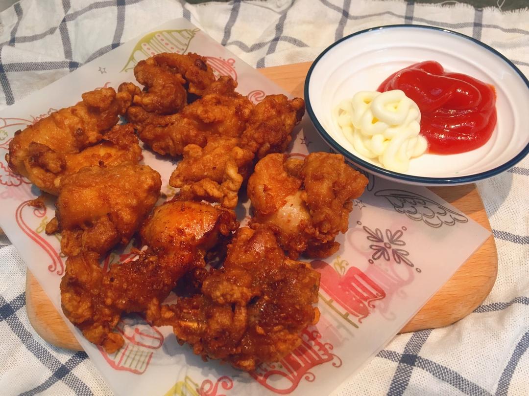 【曼达小馆】居酒屋系列：日式炸鸡与啤酒