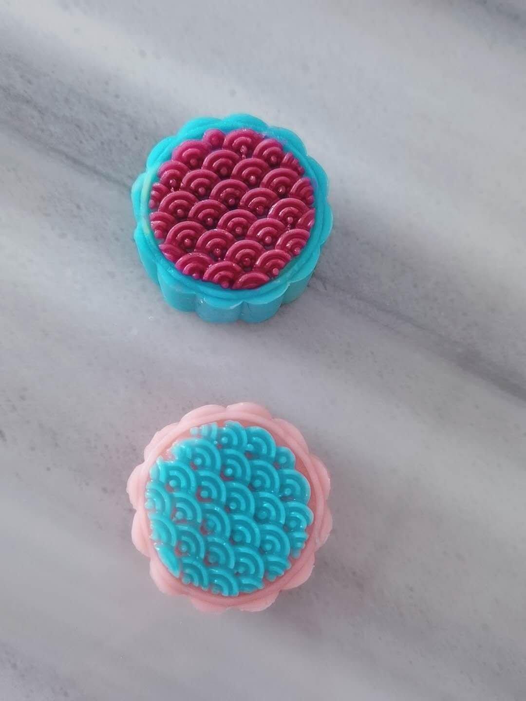 青外月饼预拌粉---软糯Q弹冰皮月饼