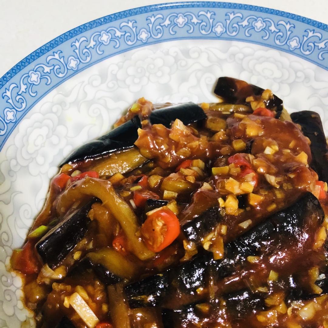 鱼香茄子