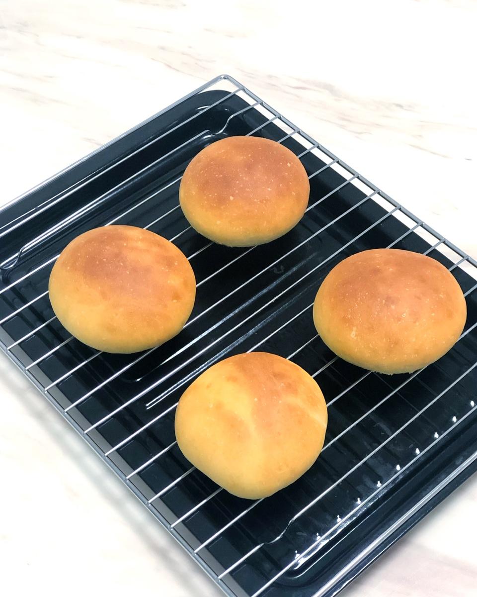 金枪鱼小餐包