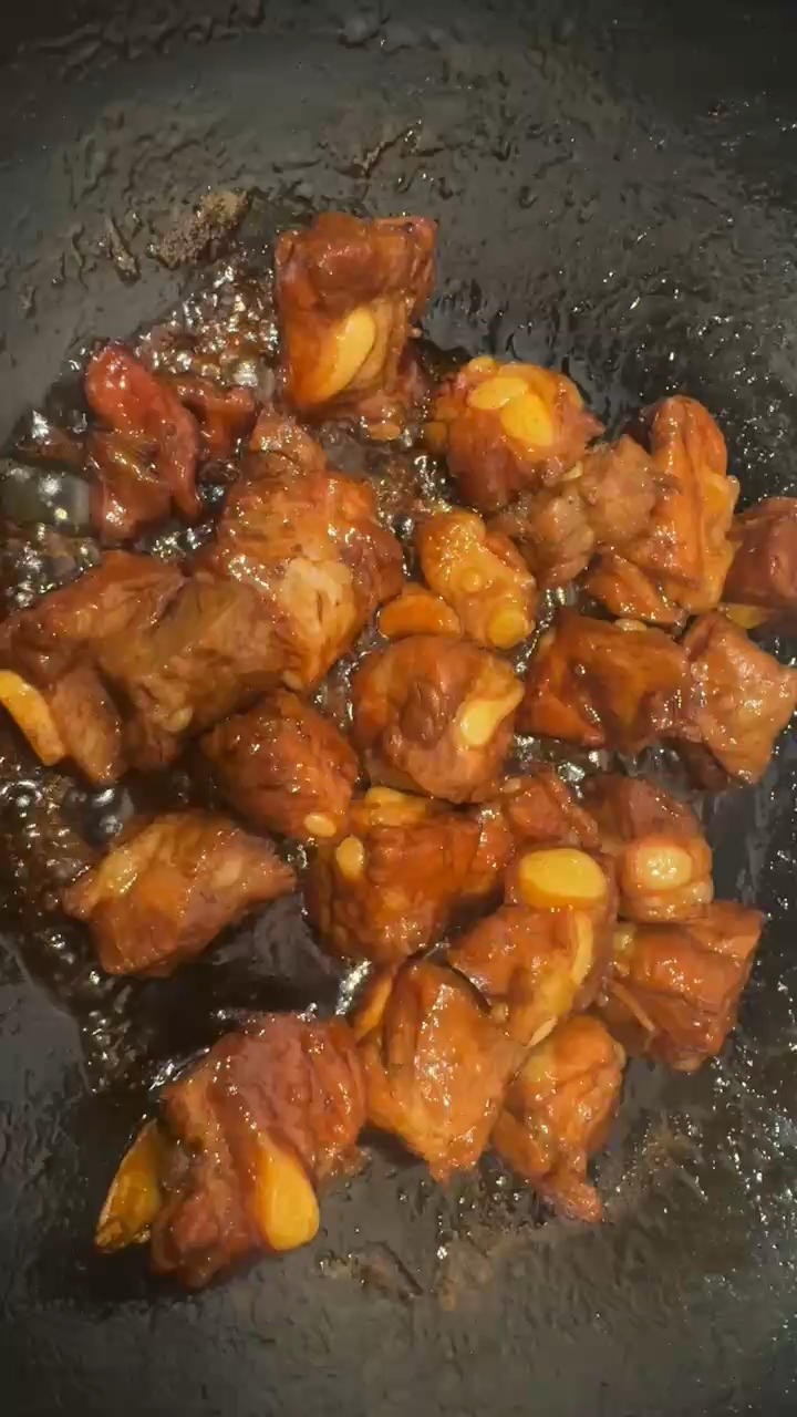 糖醋排骨
