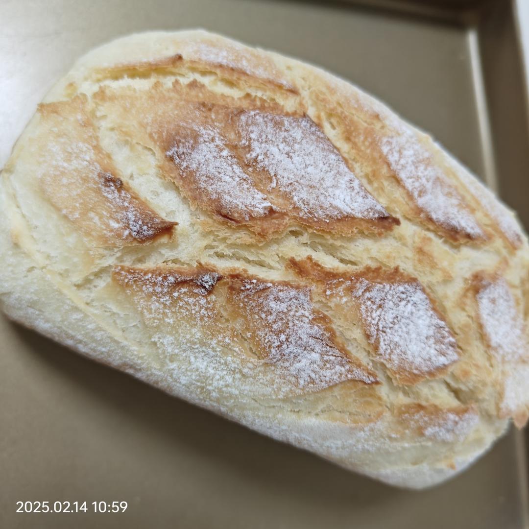 绝密！8分钟，8块钱，吃8天的正宗欧包loaf来了！