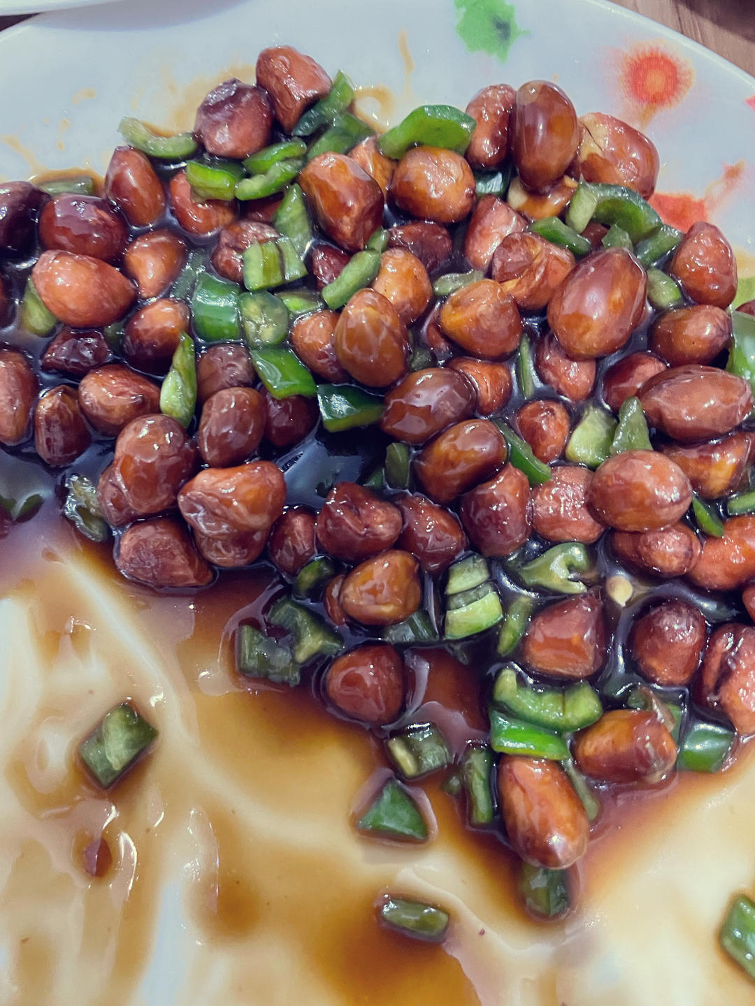 老醋花生（鲁版）