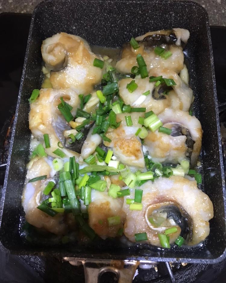 香煎巴沙鱼柳