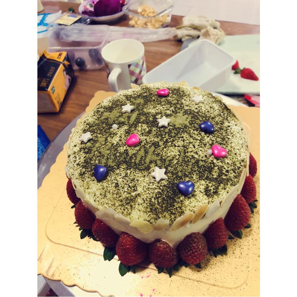 柠檬戚风小纸杯