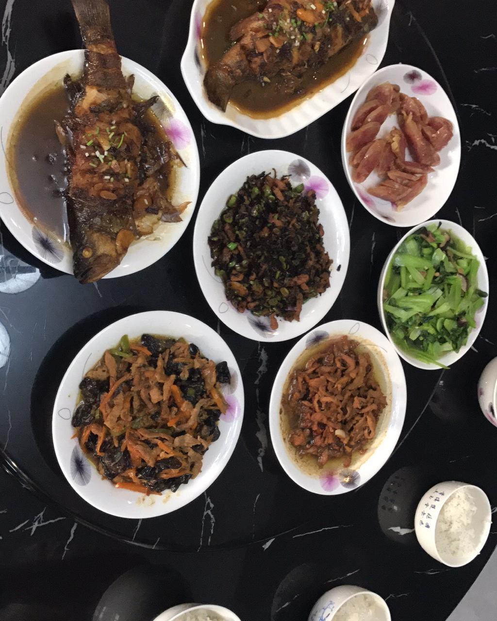鱼香肉丝